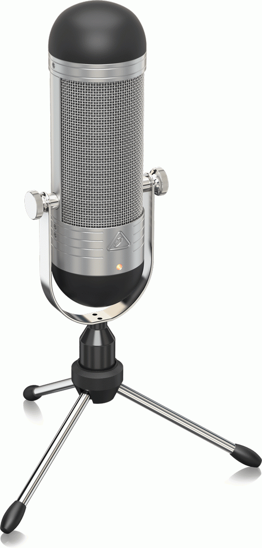 Behringer Bvr84 Vintage Capsule Usb Microphone