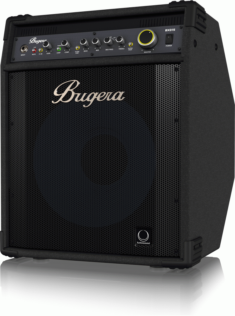 Bugera Ultrabass BXD15A Bass Combo