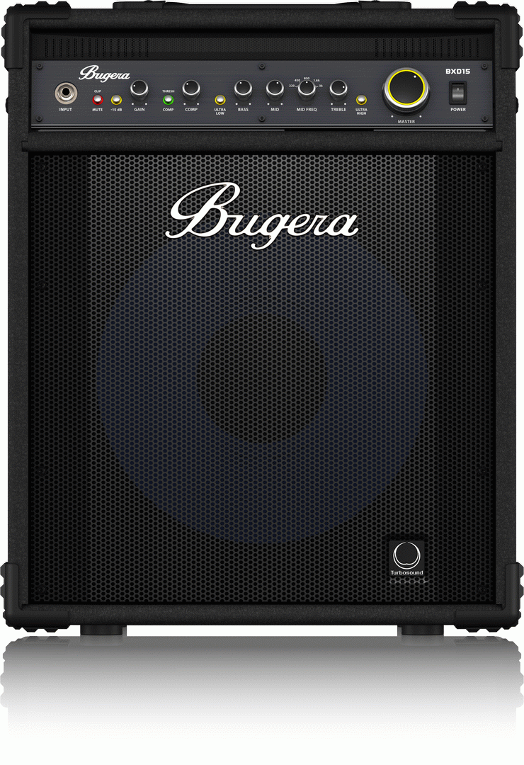 Bugera Ultrabass BXD15A Bass Combo