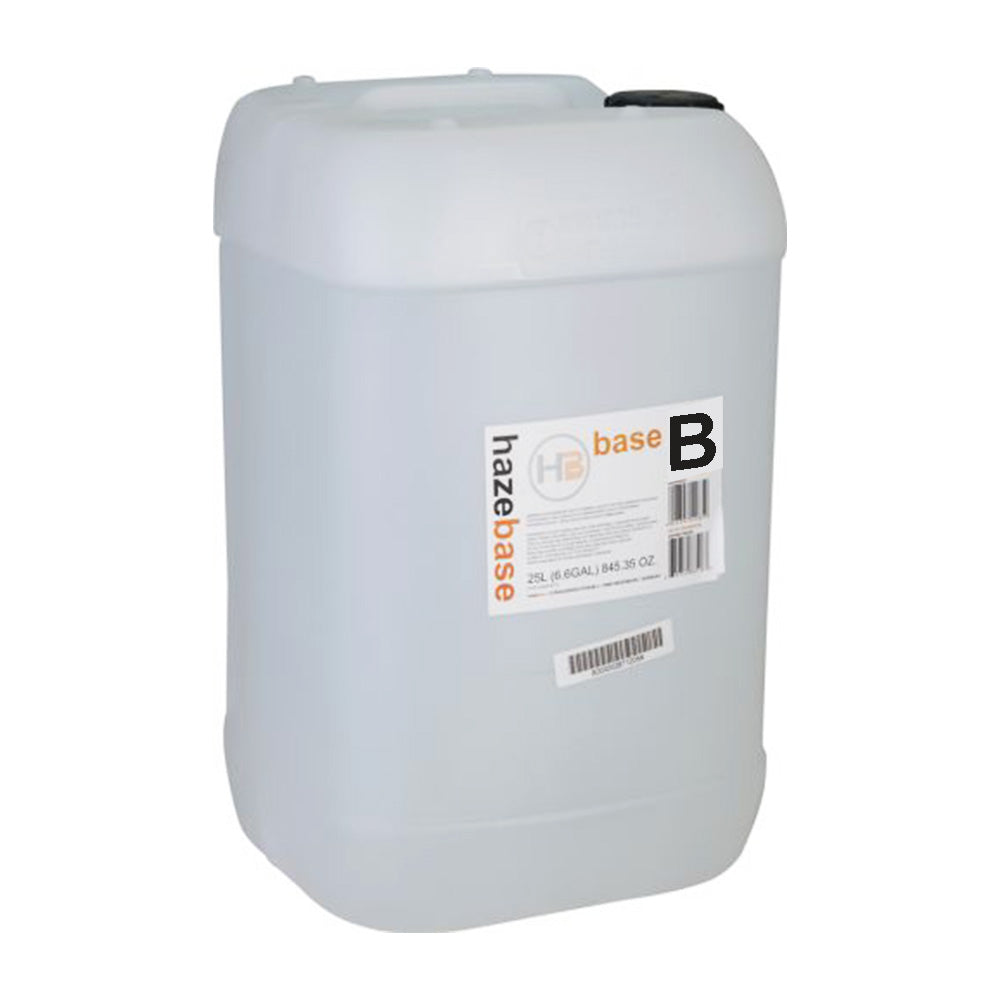 Hazebase Base B Fog Machine Fluid 25L