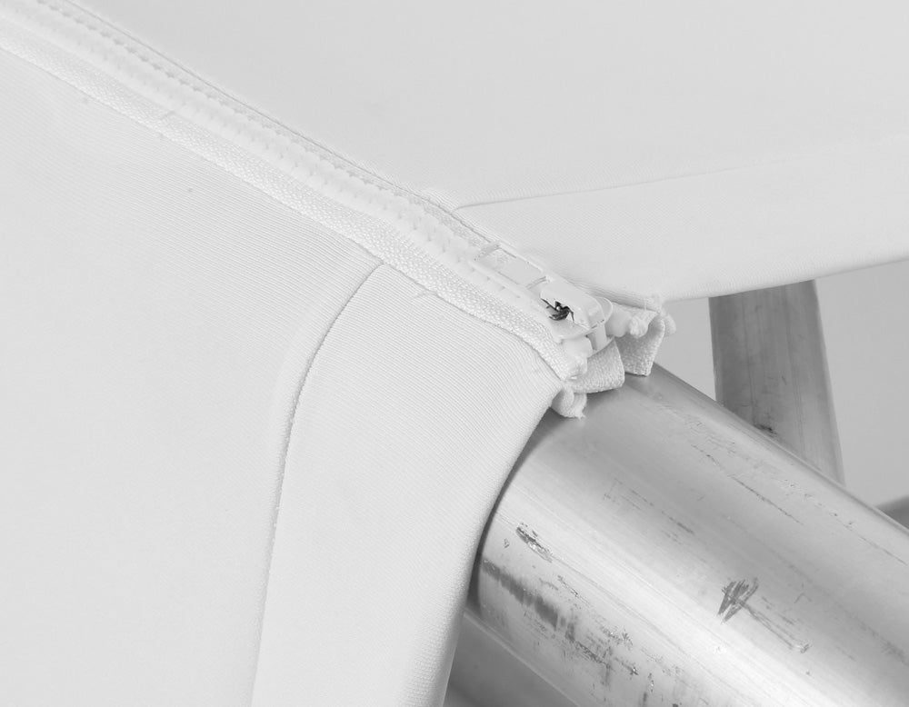 Beamz 180064 Lycra Truss Sleeve 2m White