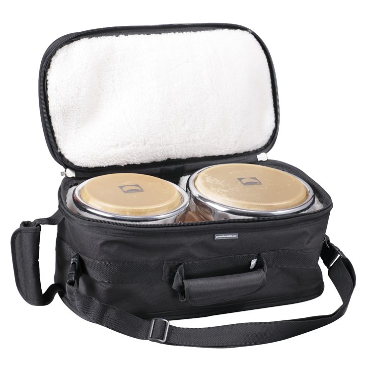 Protection Racket Bongo Bag with Additions: Two Handles & Shoulder Strap (8280-37)
