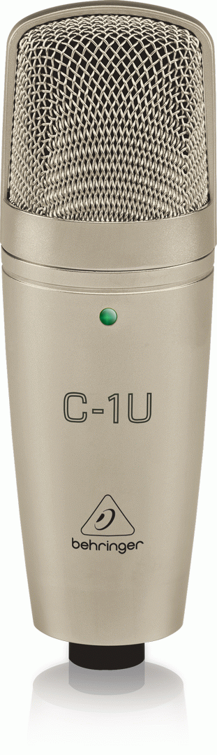 Behringer C1U Stereo Condesner Mic