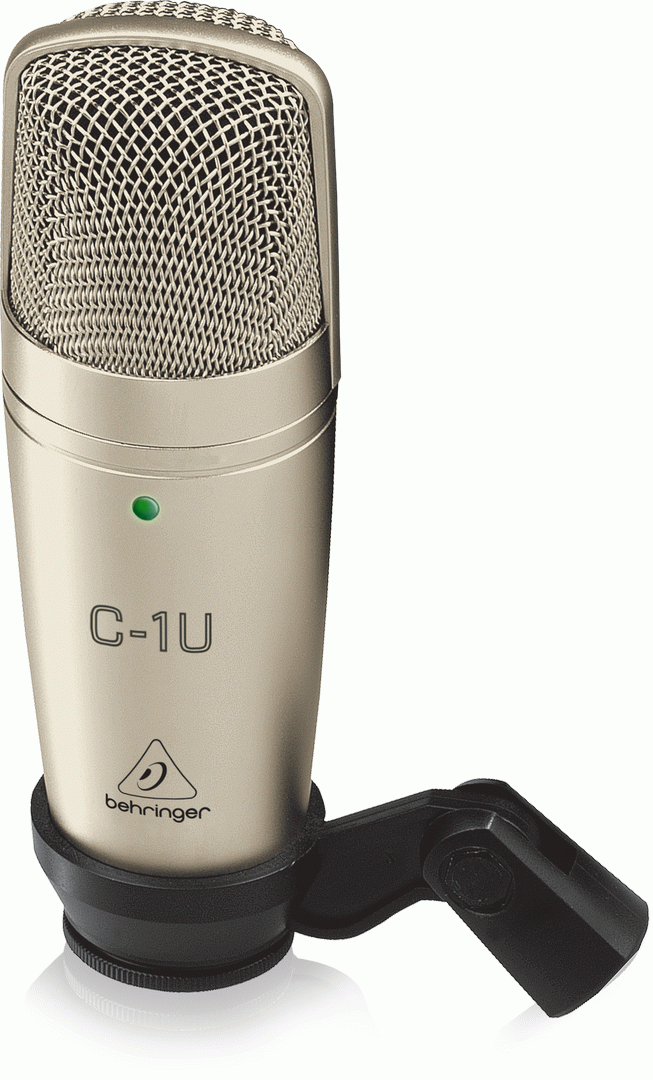 Behringer C1U Stereo Condesner Mic