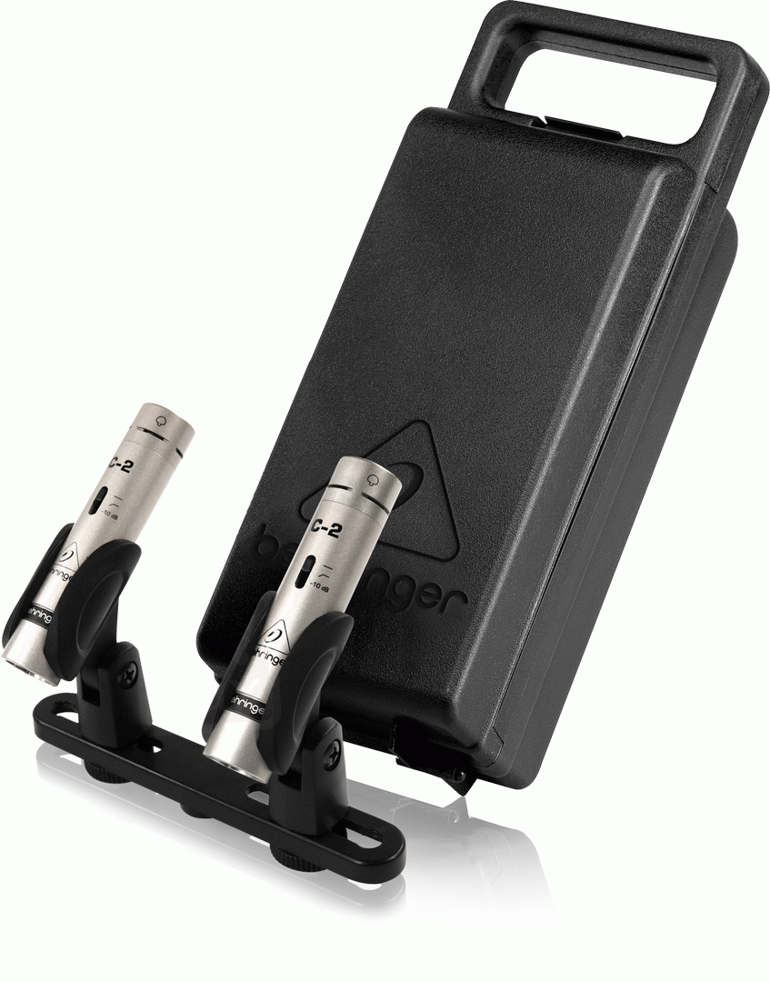 Behringer C-2 Condenser Microphone