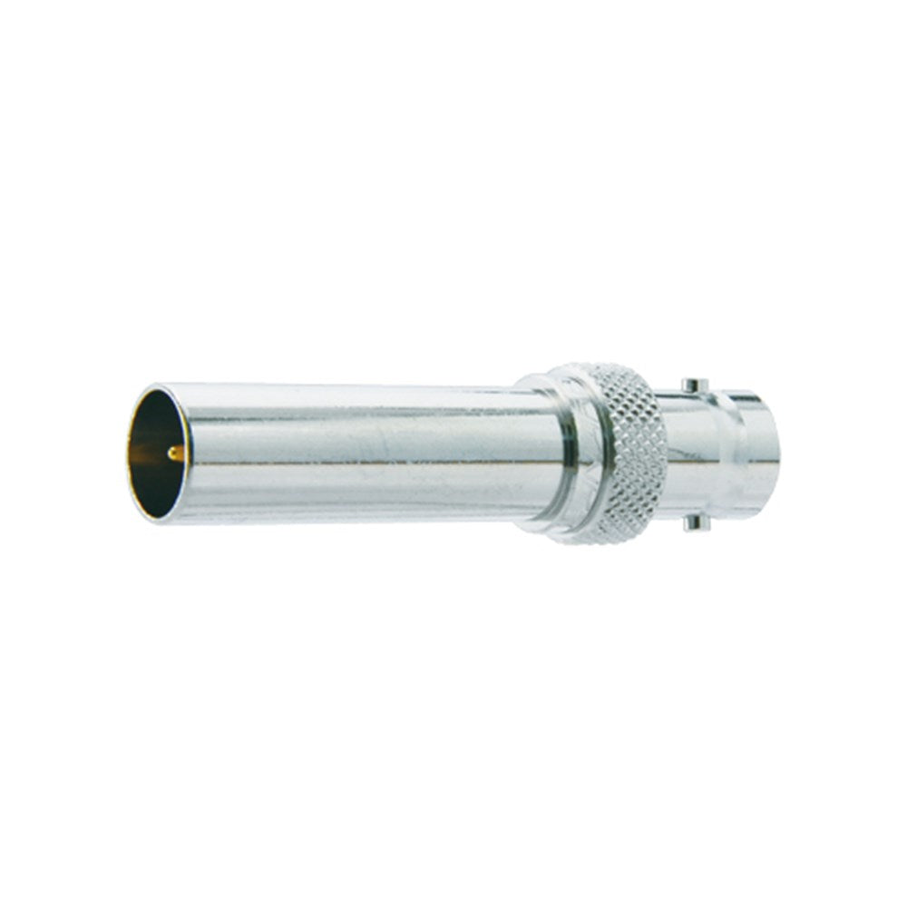 Canare 75ohm BNC to WECO plug conversion adapter (BCJ-VWP)