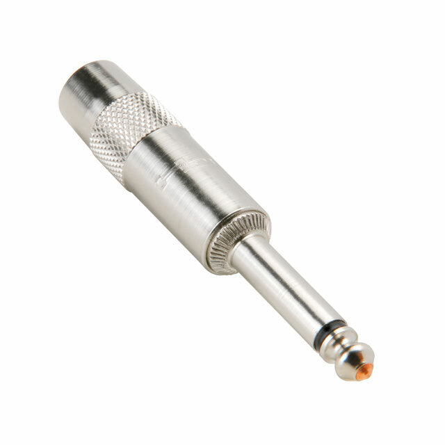 G & H Bigfoot Series 1/4" Jack Plug, 2-Conductor (PK-1)