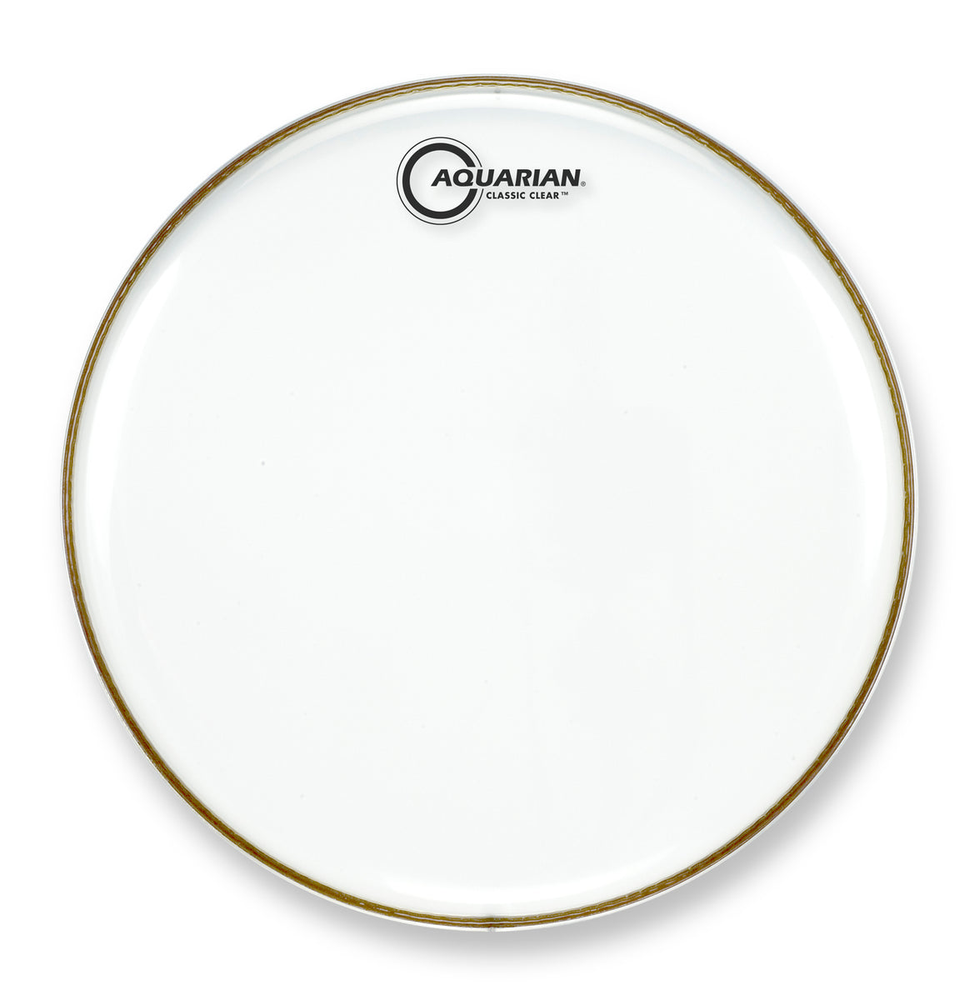 Aquarian CC8 Classic Clear -Size - 8