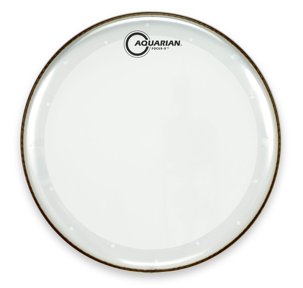 Aquarian CCFX8 Focus-X Clear -Size - 8