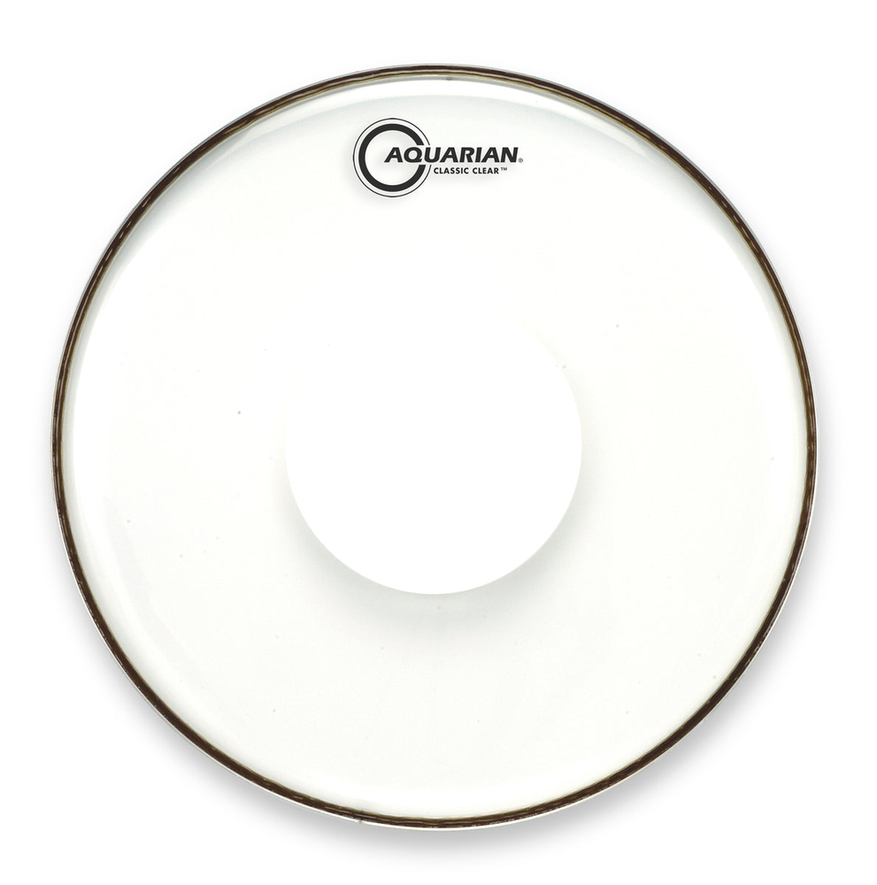 Aquarian CCPD8 Classic Clear with Power Dot -Size - 8