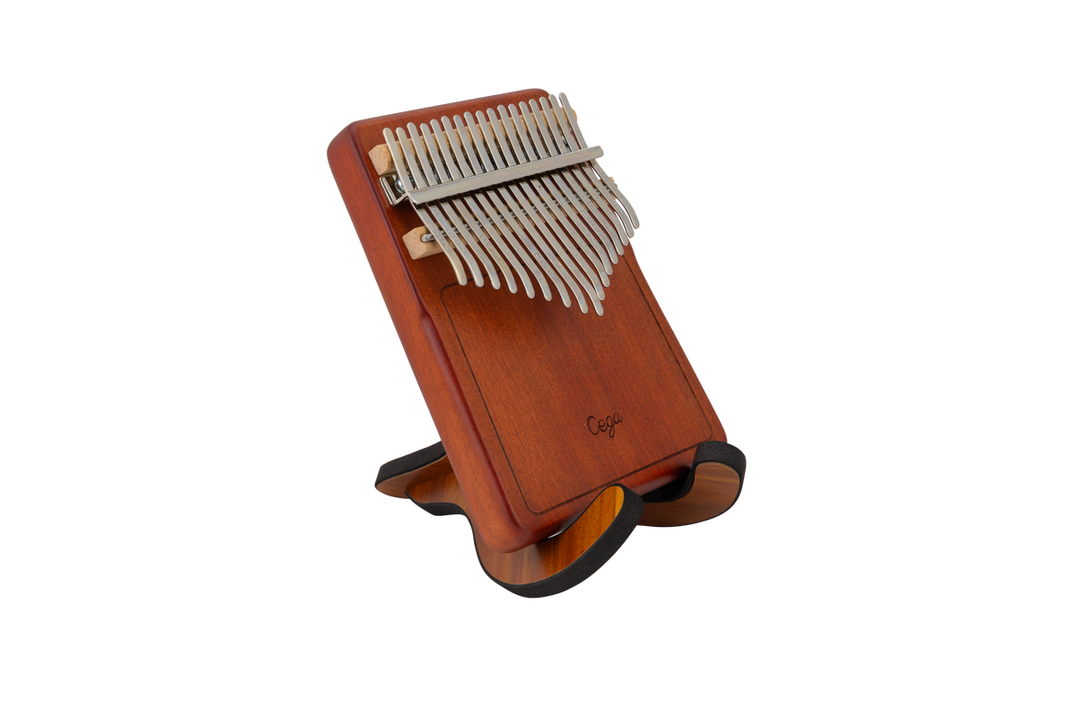 Cega 17-Key Kalimba With STand- CKPSOO