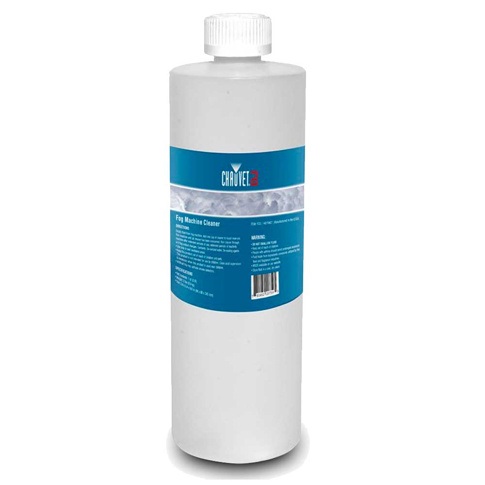 Chauvet DJ CF250 Cleaning Fluid