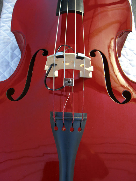 Carlo Giordano WP180 Piezo Pickup for Double Bass