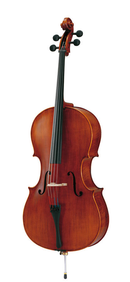 Carlo Giordano SC200 Series 3/4 Size Cello Outfit