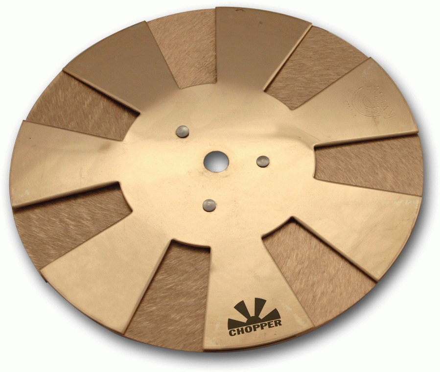 Sabian CH10 AAX 10
