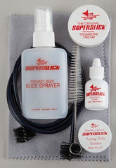 Superslick Advanced Trombone Care Kit