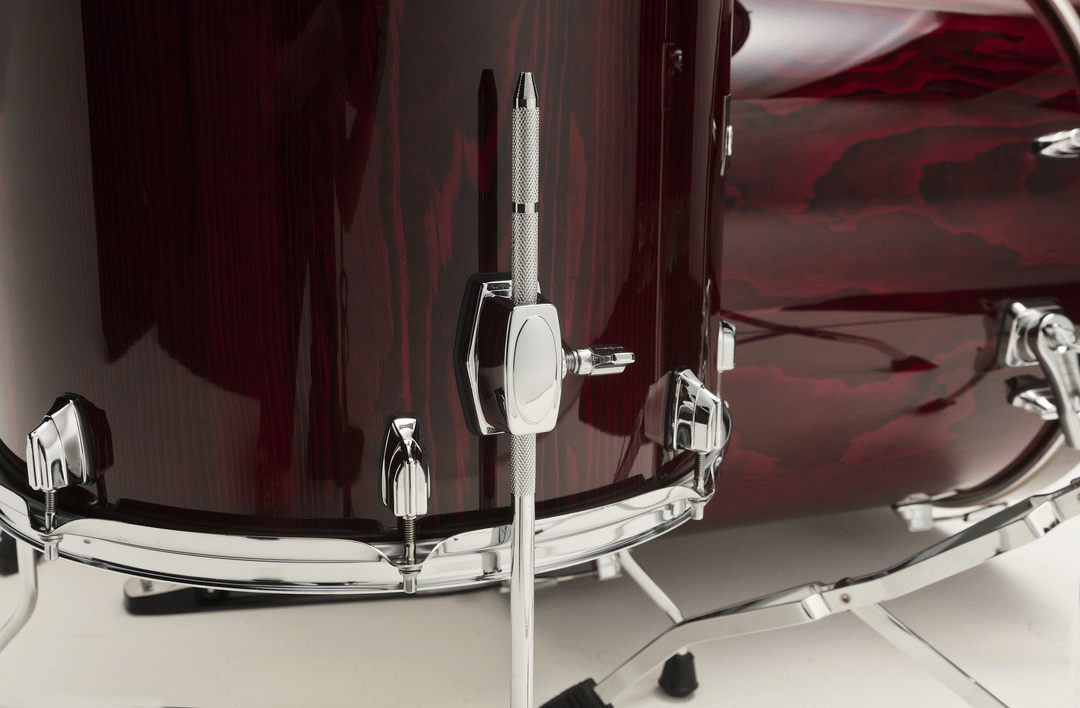 The TAMA Superstar Classic 7-Piece Shell Pack with 22