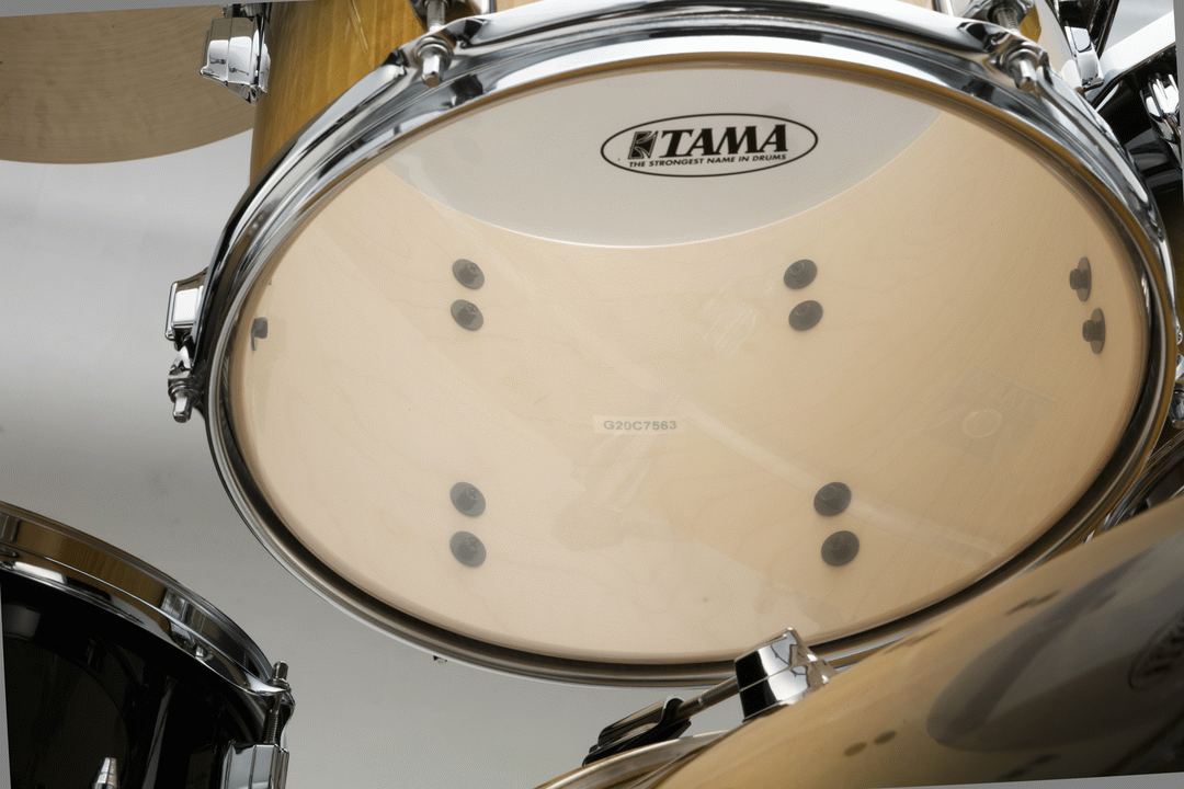 TAMA CL72S PGJP Superstar Classic 7 piece Shells with Hardware Pack
