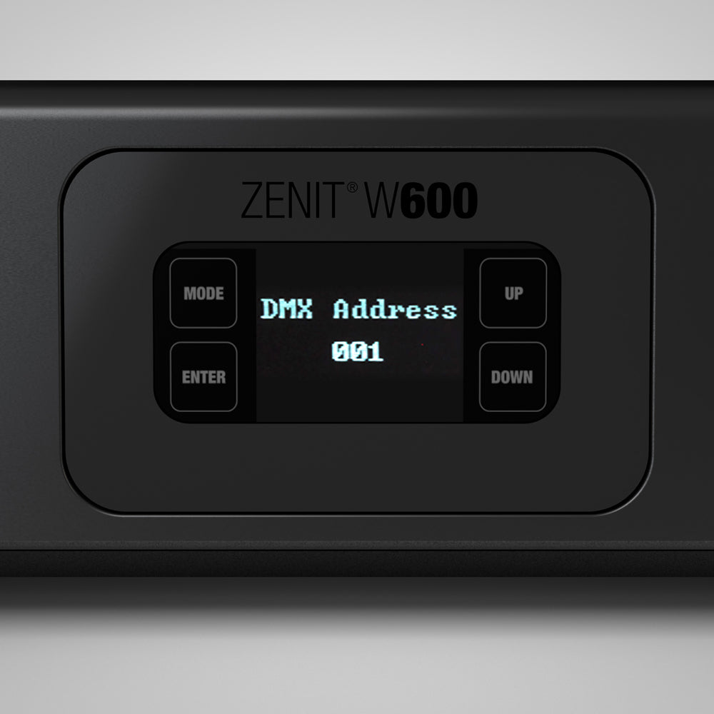 Cameo Zenit W600 IP Rated LED Wash Light