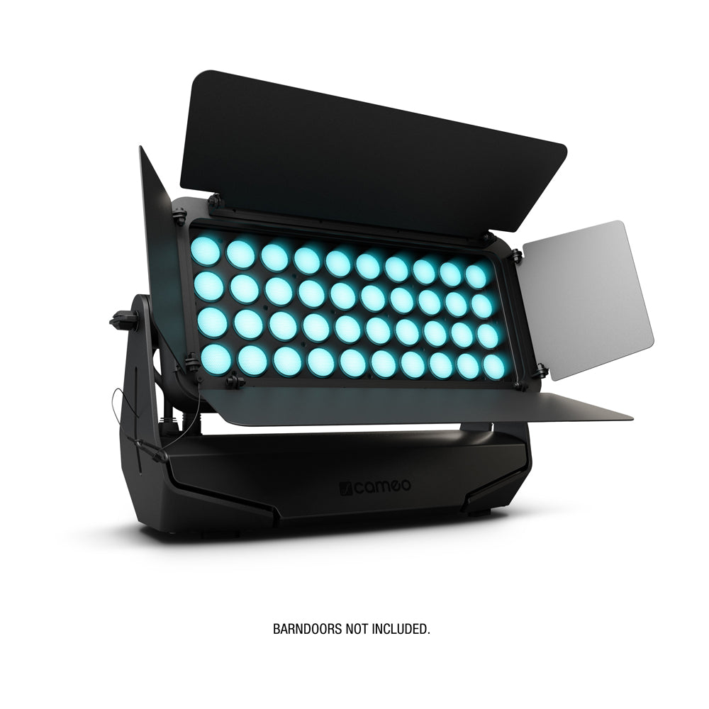 Cameo Zenit W600 IP Rated LED Wash Light
