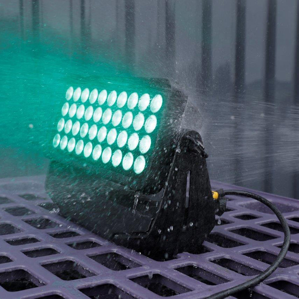 Cameo Zenit W600 IP Rated LED Wash Light