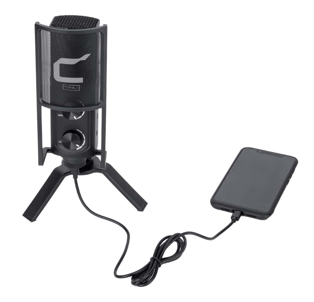 Comica STM-USB Condenser USB Microphone