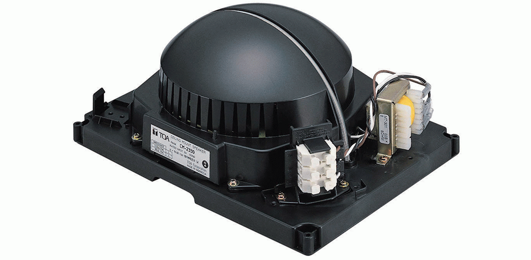 TOA CM960 6W 100V CEILING SPEAKER