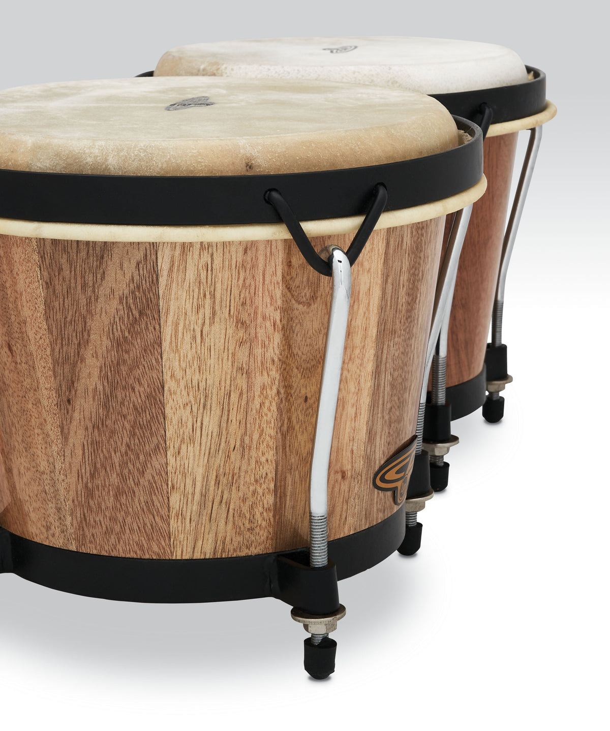 LP CP 6″ & 7″ Bongos - Natural