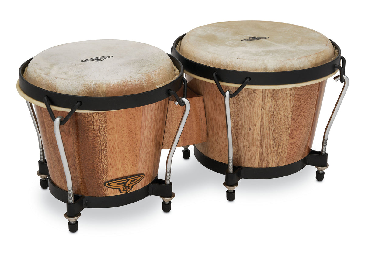 LP CP 6″ & 7″ Bongos - Natural