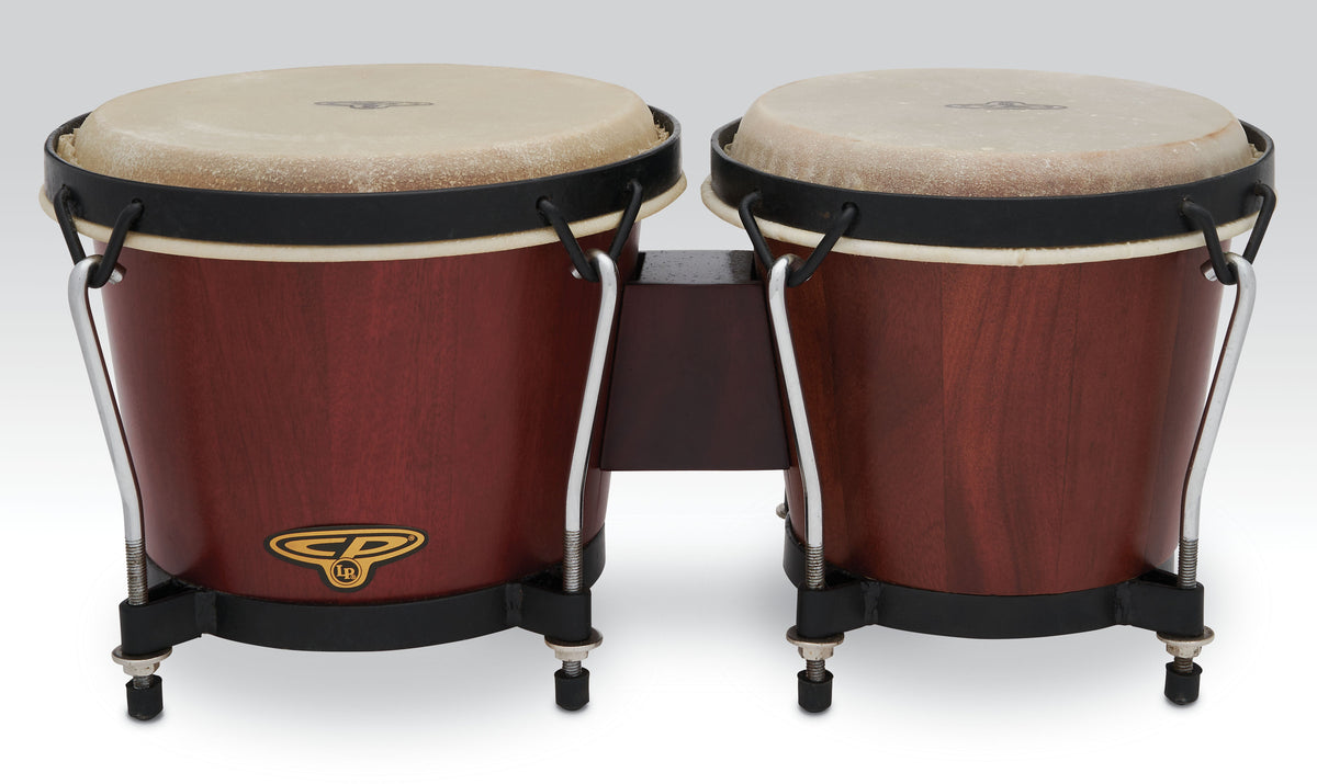 LP CP 6″ & 7″ Bongos - Dark Wood