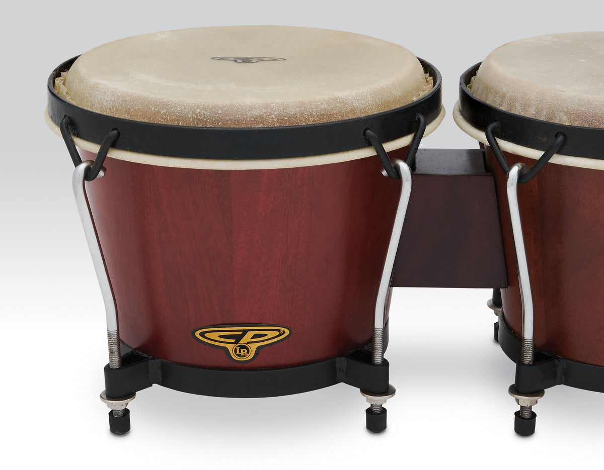 LP CP 6″ & 7″ Bongos - Dark Wood