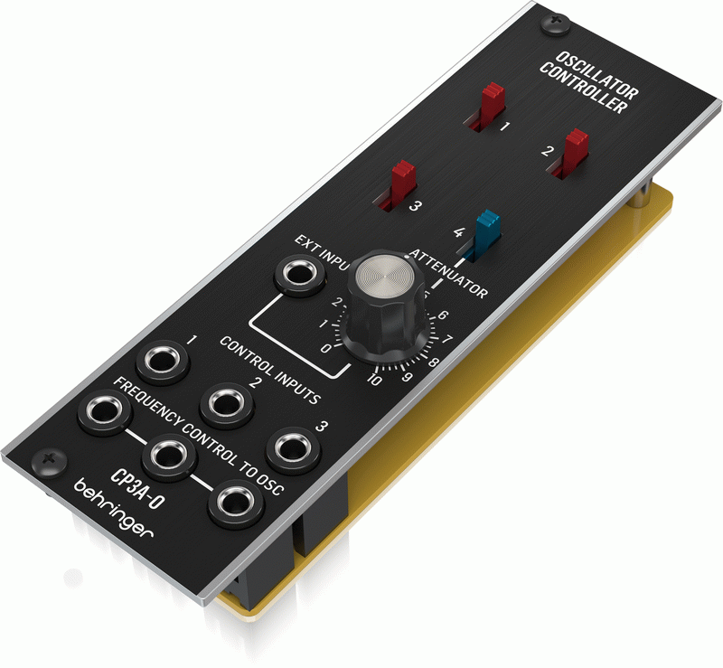 Behringer CP3A-M Control Panel Mixer Module