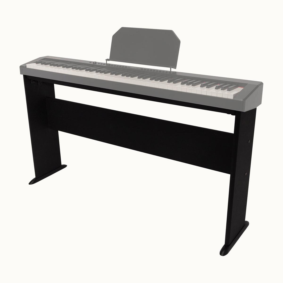 Crown Wooden Piano STand For Cpp-811 DIgital Piano