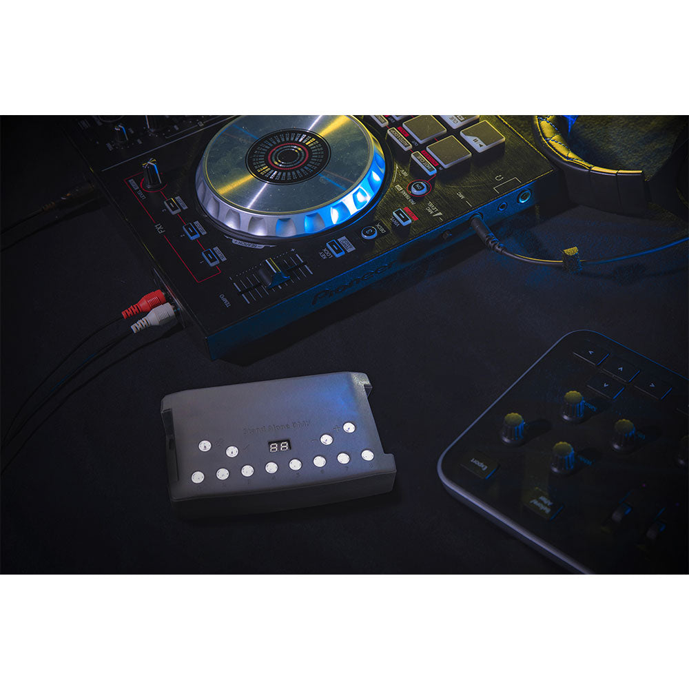 Chromateq CQSA-1024 Stand Alone DMX Interface