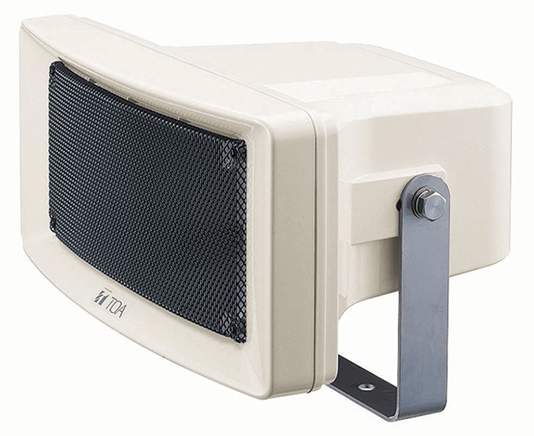 TOA CS-154 Wide Range Weatherproof Speaker 8 ohm verison