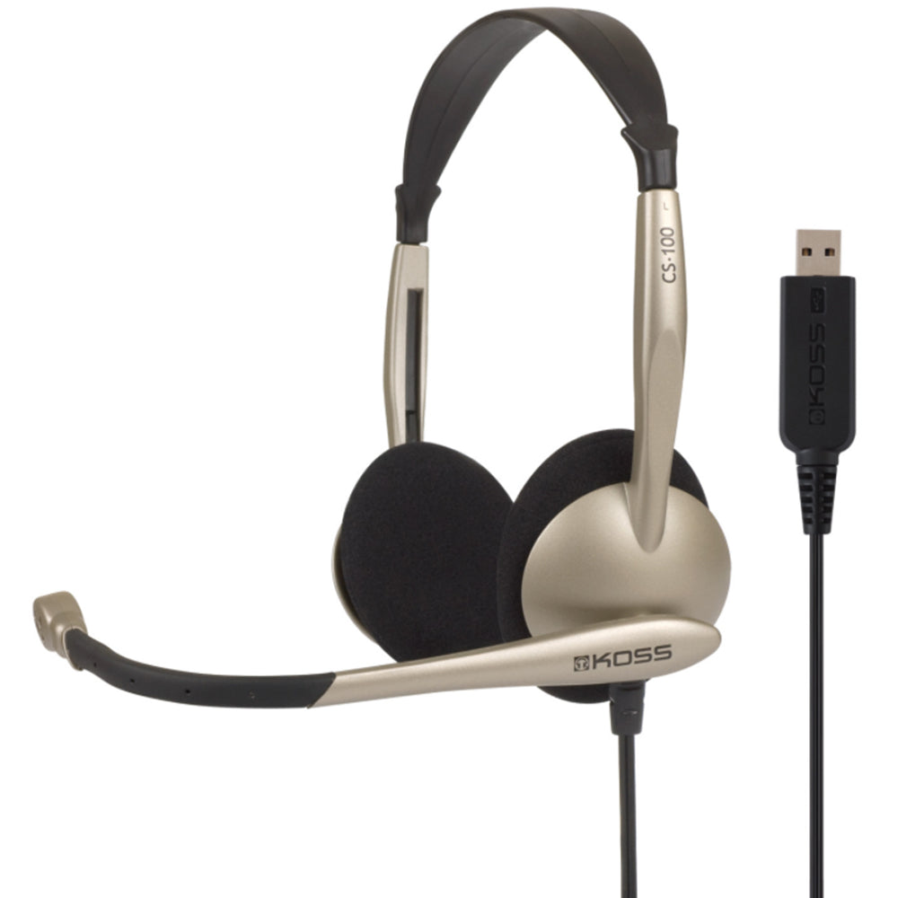 Koss CS100 USB Communication Headset