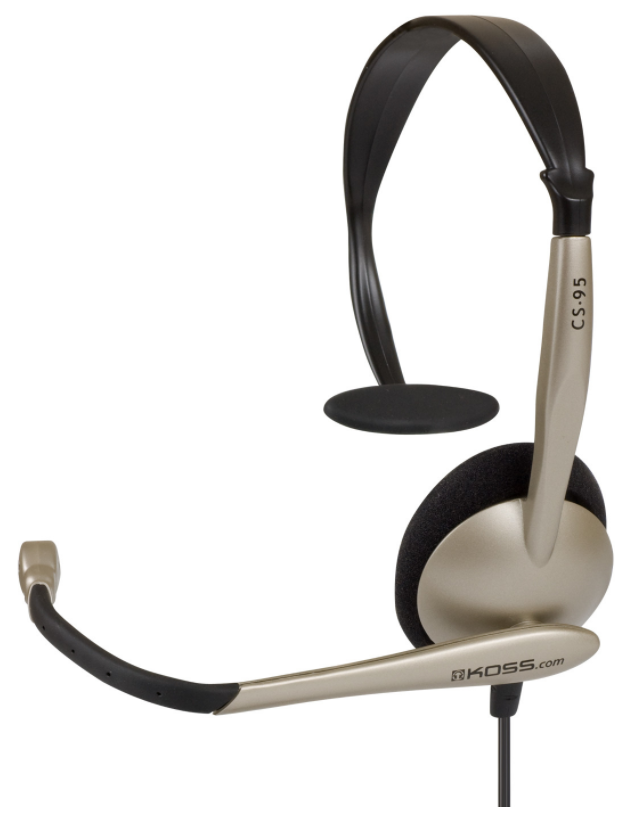 Koss CS95 Communication Headset
