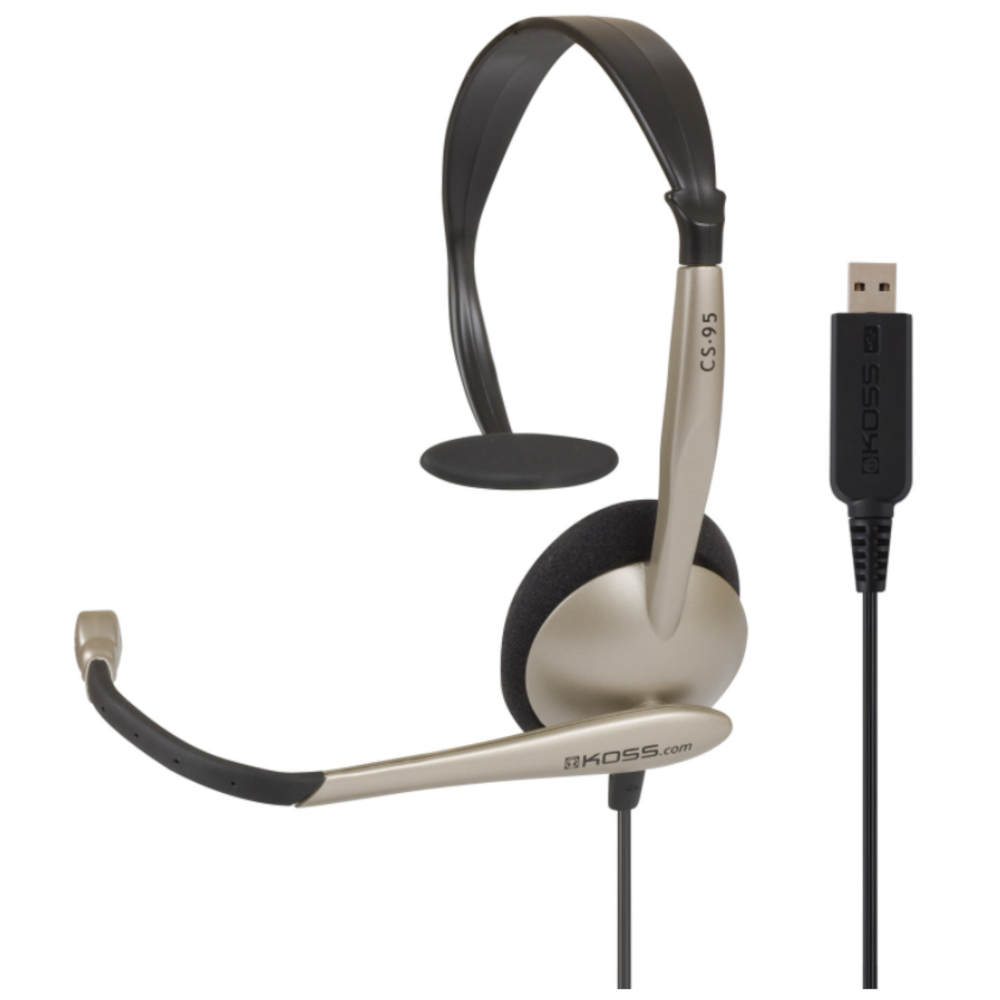 Koss CS95-USB Communication Headset