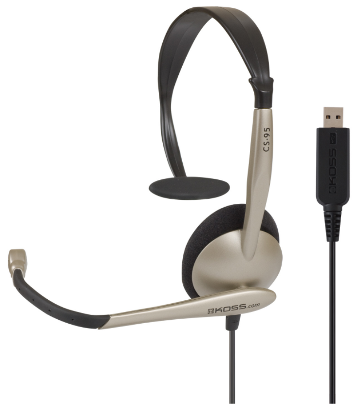 Koss CS95-USB Communication Headset