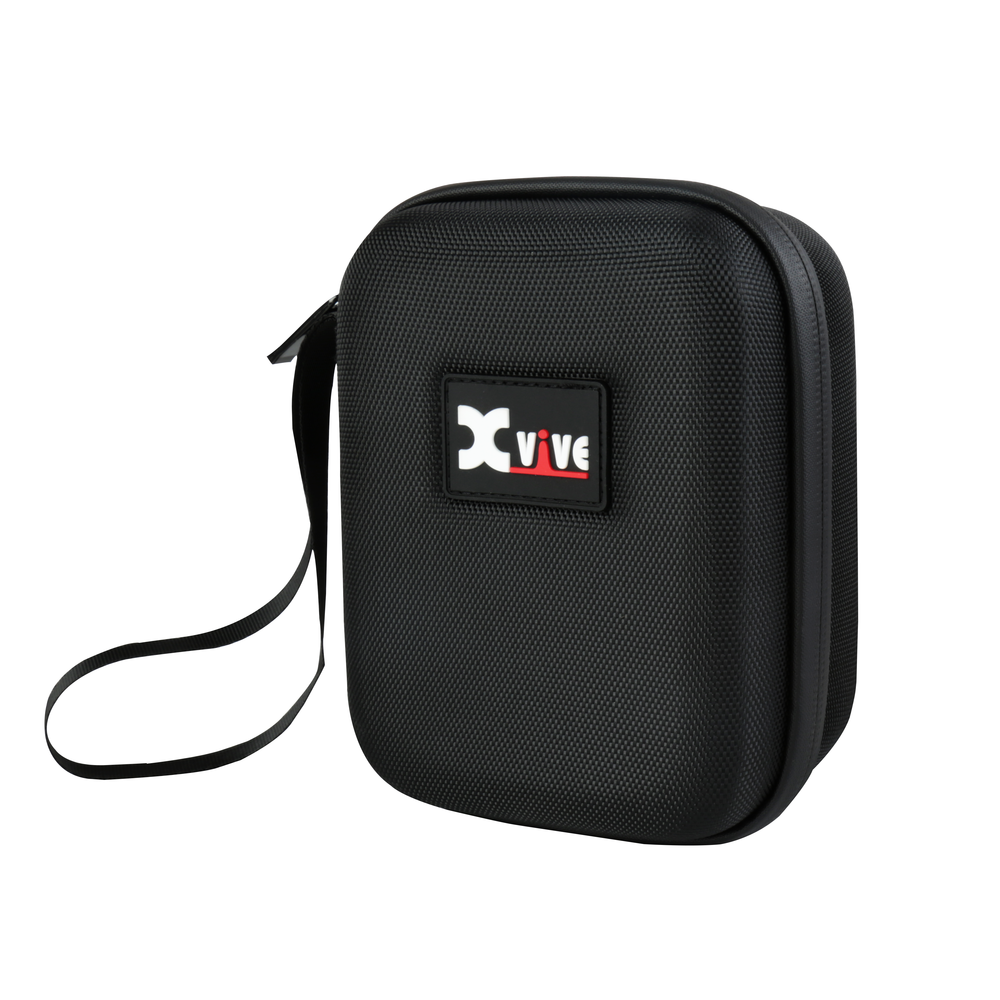 Xvive CU3 Hard Travel Case For U3 Wireless System