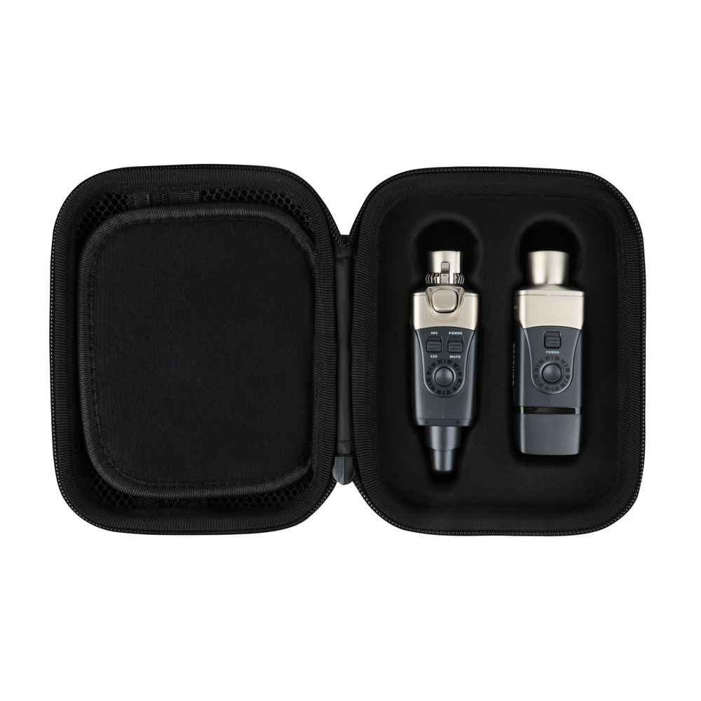 Xvive CU3 Hard Travel Case For U3 Wireless System