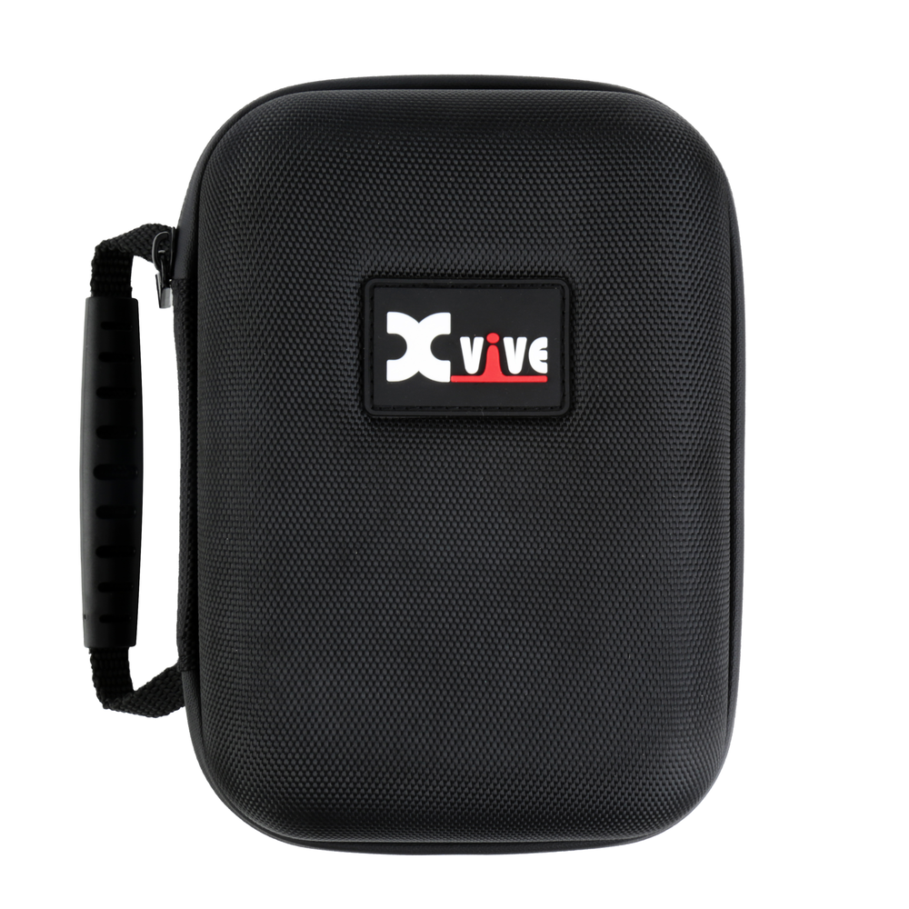 Xvive CU4R2 Hard Travel Case For U4R2 Wireless System