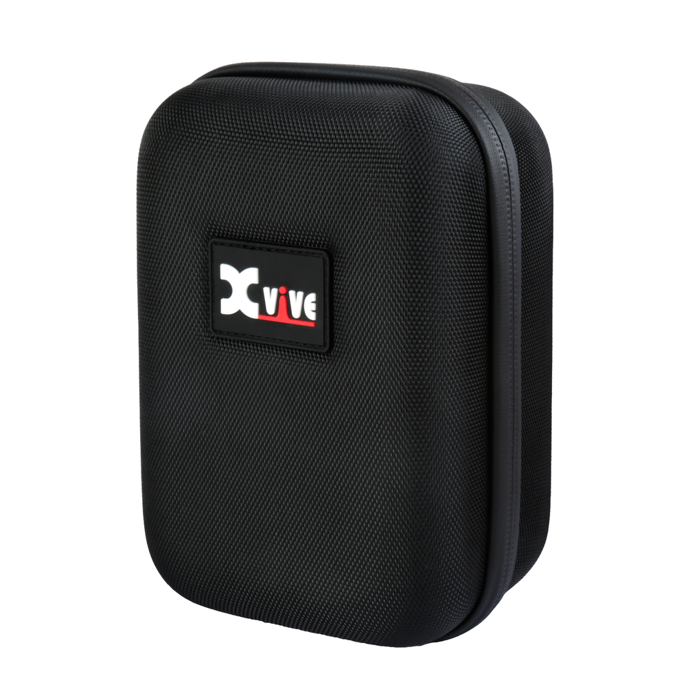 Xvive CU4R2 Hard Travel Case For U4R2 Wireless System