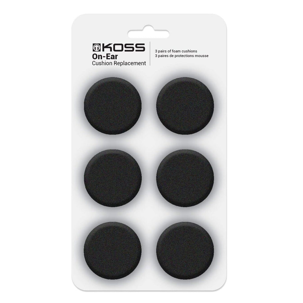 Koss Portable Cushion Pack V2 Replacement Foam