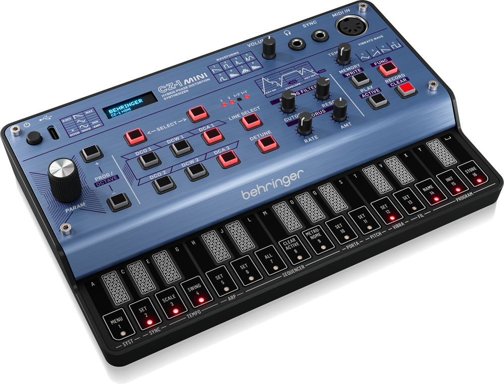 Behringer CZ-1 Mini Synth