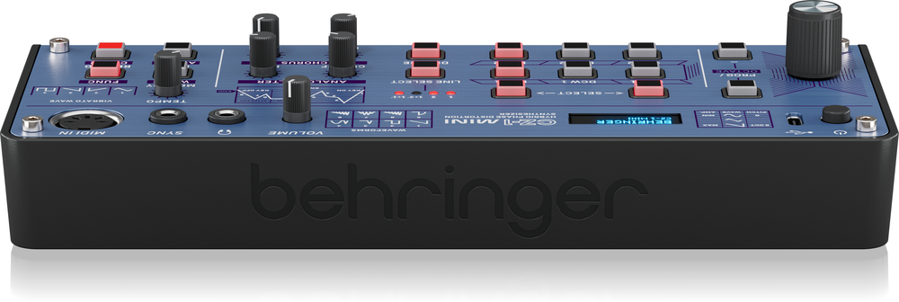 Behringer CZ-1 Mini Synth