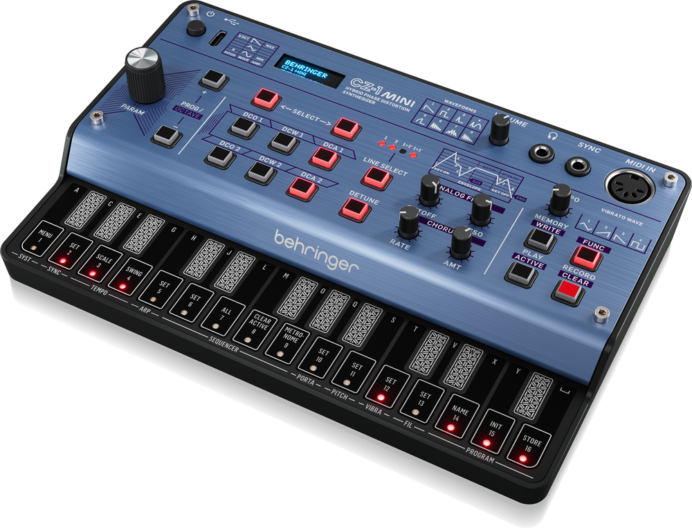 Behringer CZ-1 Mini Synth