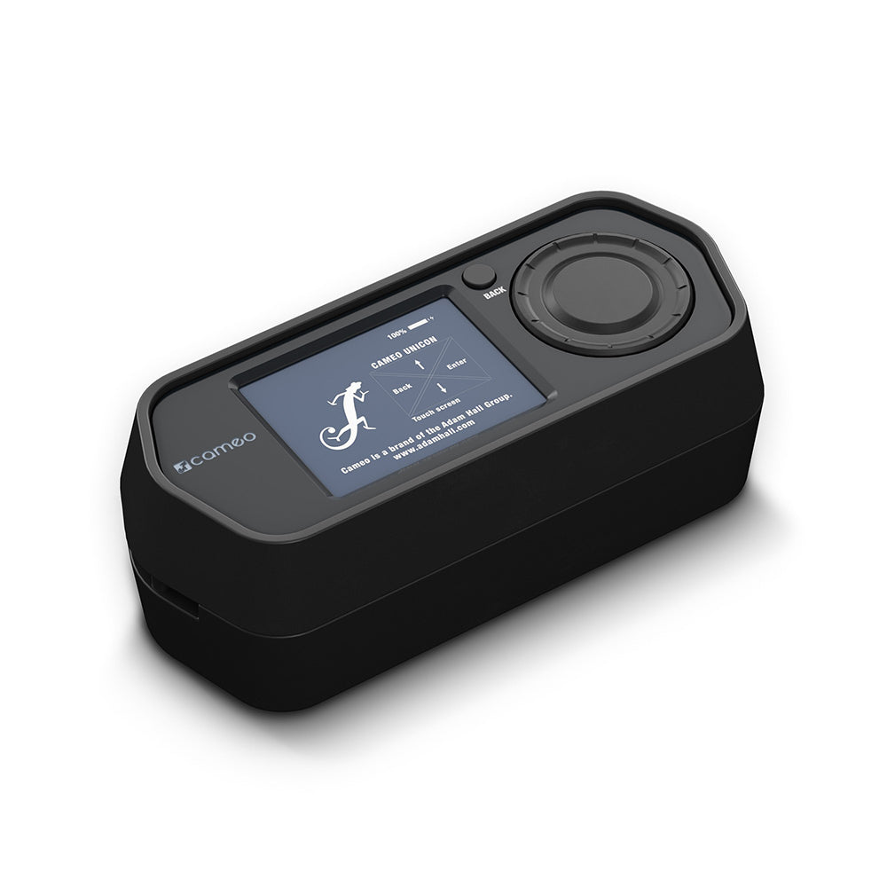 Cameo Unicon Remote Control for Installation Lighting