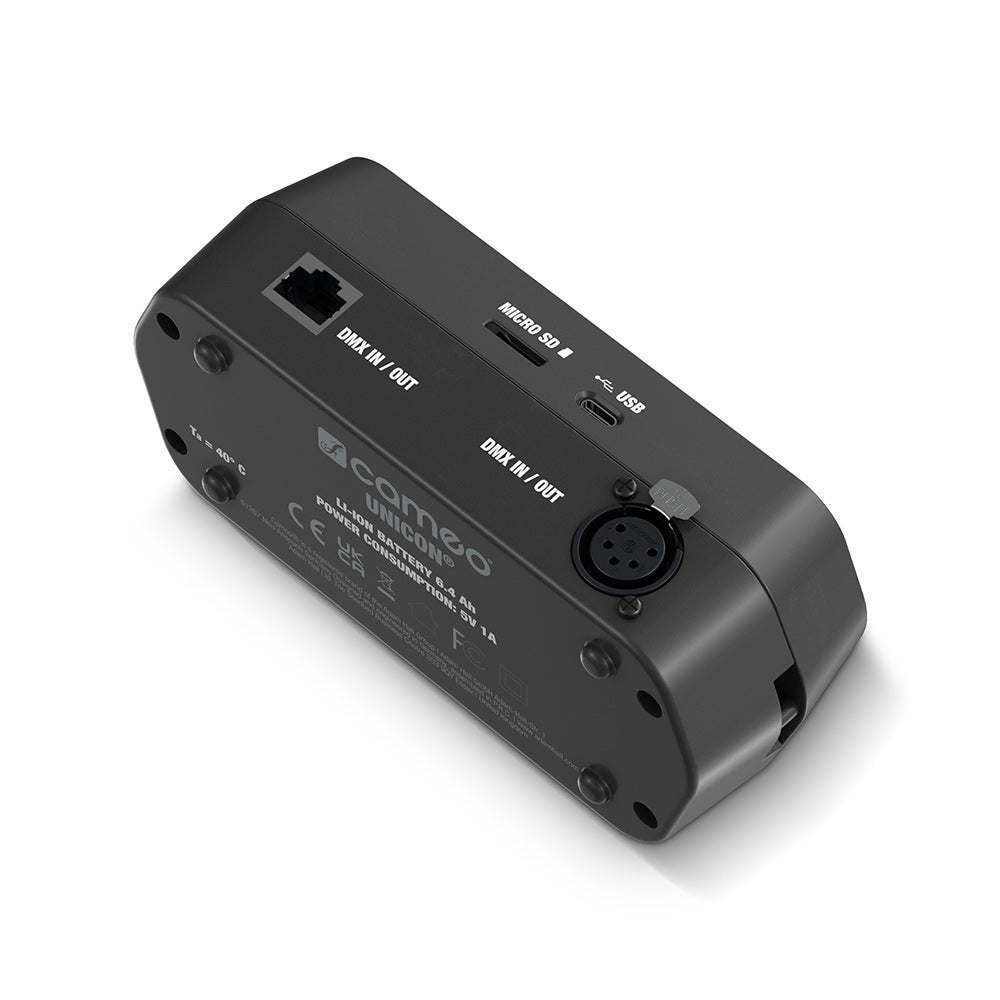 Cameo Unicon Remote Control for Installation Lighting
