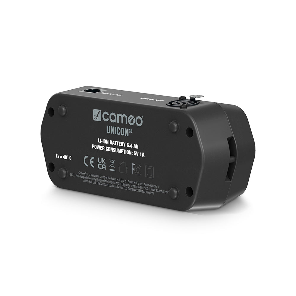 Cameo Unicon Remote Control for Installation Lighting